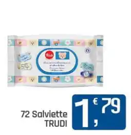 Ottimo Market Salviette TRUDI offerta