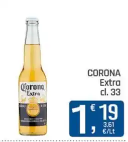 Ottimo Market Corona Extra offerta