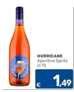 C+C Cash and Carry Hurricane Spritz offerta
