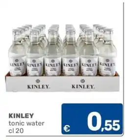 C+C Cash and Carry Kinley tonic water offerta