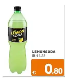 C+C Cash and Carry Lemon Soda offerta