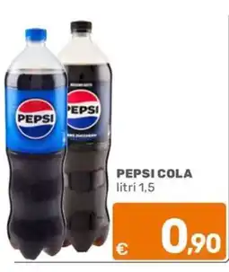 C+C Cash and Carry Pepsi Cola offerta