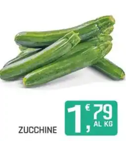 Ottimo Market Zucchine offerta