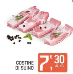 Ottimo Market Costine di suino offerta