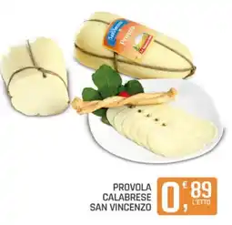 Ottimo Market Provola Calabrese San Vincenzo offerta