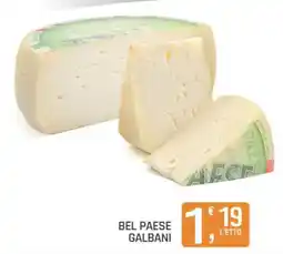 Ottimo Market Bel Paese Galbani offerta