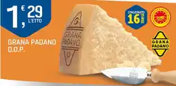 Ottimo Market Grana Padano D.O.P. offerta