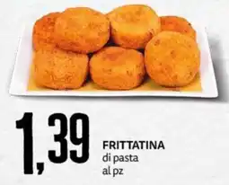 PRO7 Supermercati Frittatina di pasta offerta