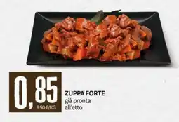 PRO7 Supermercati Zuppa forte offerta