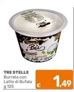 C+C Cash and Carry Burrata con Latte di Bufala offerta