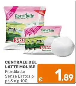 C+C Cash and Carry Fiordilatte Senza Lattosio offerta