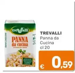 C+C Cash and Carry Trevalli Panna da cucina offerta