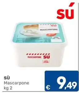 C+C Cash and Carry Mascarpone Sù offerta