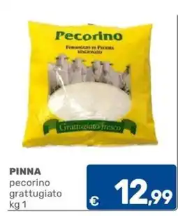 C+C Cash and Carry Pecorino grattugiato offerta