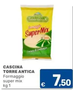 C+C Cash and Carry Cascina Torre Antica Formaggio super mix offerta