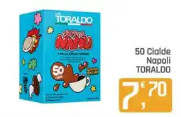 Ottimo Market Cialde Napoli TORALDO offerta