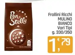 Ottimo Market Frollini Ricchi Pan di Stelle offerta