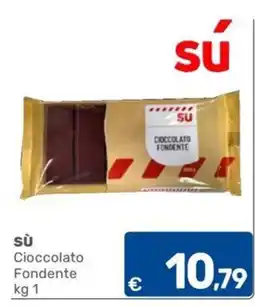 C+C Cash and Carry Sù Cioccolato Fondente offerta