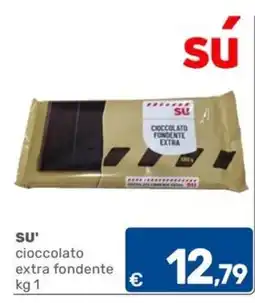 C+C Cash and Carry SU' cioccolato extra fondente offerta