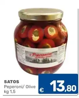 C+C Cash and Carry Peperoncini offerta