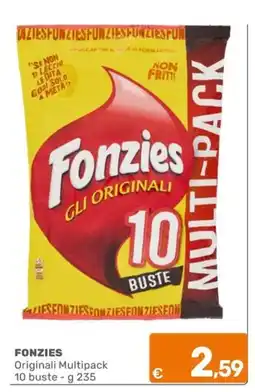 C+C Cash and Carry Fonzies Originali offerta
