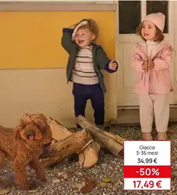 Prenatal Giacca offerta