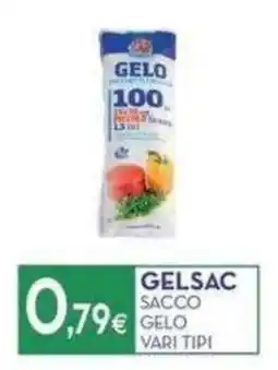 Proshop Gelsac sacco gelo offerta
