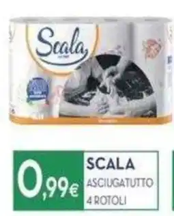 Proshop Scala asciugatutto offerta