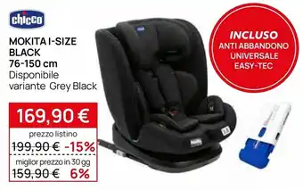 Chicco Mokita I-Size Black