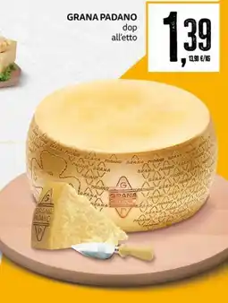 PRO7 Supermercati Grana Padano dop offerta