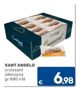 C+C Cash and Carry Sant Angelo croissant albicocca offerta