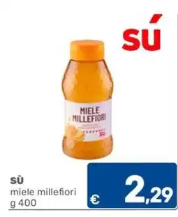 C+C Cash and Carry sù miele millefiori offerta