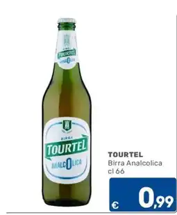 C+C Cash and Carry Tourtel Birra Analcolica offerta