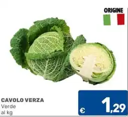 C+C Cash and Carry Cavolo Verza Verde offerta