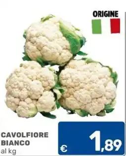 C+C Cash and Carry Cavolfiore bianco offerta