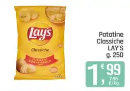 Ottimo Market Patatine Classiche LAY'S offerta