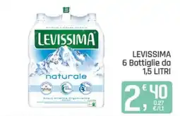 Ottimo Market LeviSSIMA naturale offerta