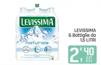 LeviSSIMA naturale