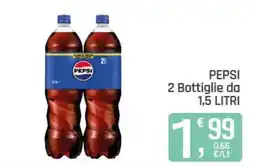 Ottimo Market Pepsi offerta