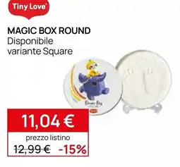 Prenatal Tiny Love Magic Box Round offerta