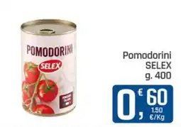 Ottimo Market Pomodorini SELEX offerta