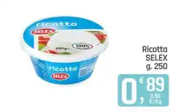 Ottimo Market Ricotta SELEX offerta