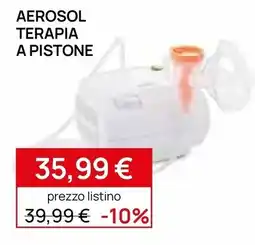 Prenatal Aerosol terapia a pistone offerta