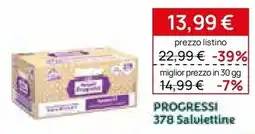 Prenatal Progressi Salvettine offerta