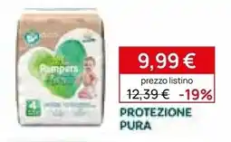Prenatal Pampers Protezione Pura offerta