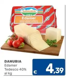C+C Cash and Carry Danubia Edamer offerta
