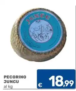 C+C Cash and Carry Pecorino Juncu offerta