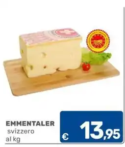 C+C Cash and Carry Emmentaler svizzero offerta