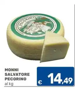 C+C Cash and Carry Monni Salvatore Pecorino offerta