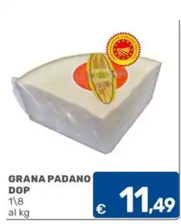 C+C Cash and Carry Grana Padano DOP offerta